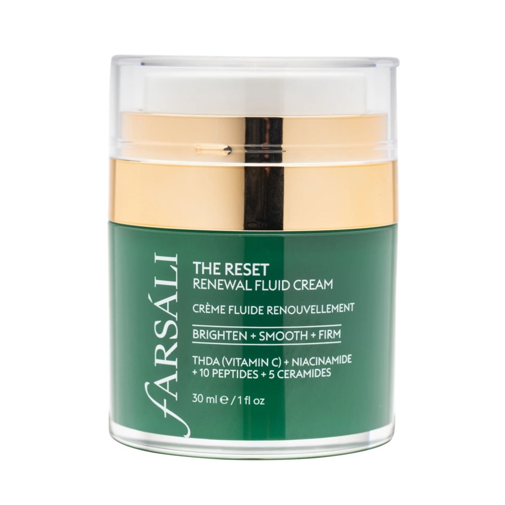 Farsali THE RESET RENEWAL FLUID CREAM